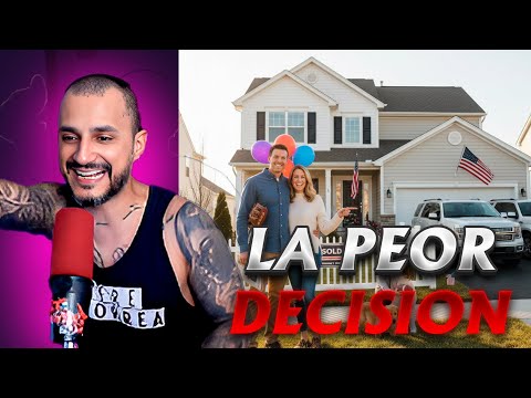 LA PEOR DECISION "EL SUEÑO AMERICANO" | El Muñe