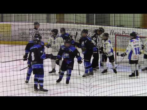 Kiilat hockey D1 - YJK D1