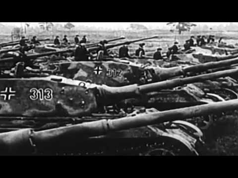 The Battle of the Bulge and the Fall of the Third Reich