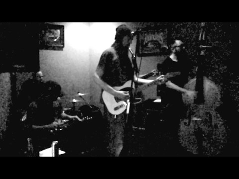 40 Rod Lightning - the Angel On My Shoulder - Angry Goat Pub 2016