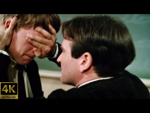 Dead Poets Society (1989) Theatrical trailer [4K] [FTD-0905]