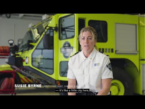 YVR Fire & Rescue EN