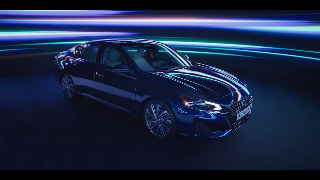 New Nissan Altima | Defy Ordinary