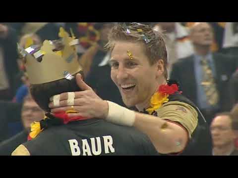 Handball World Championship 2007 Final GERMANY vs POLAND