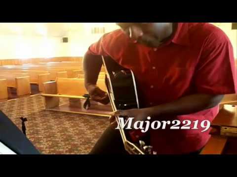 Ralph Mason - Nothing But The Blood - Guitar Solo