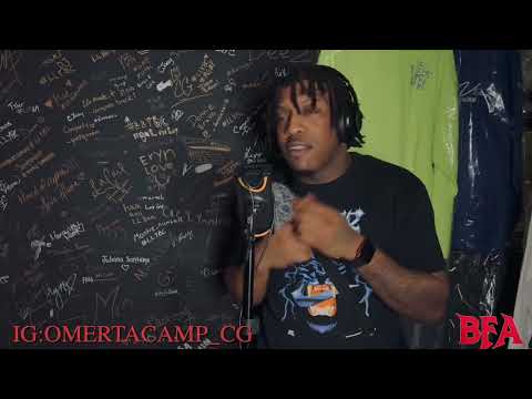 OMERTACAMP CG - LIVE PERFORMANCE "MAGIC MAN"