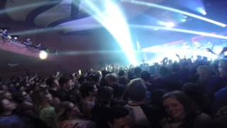Chromeo Frequent Flyer Tour:  Bonafied Footwork