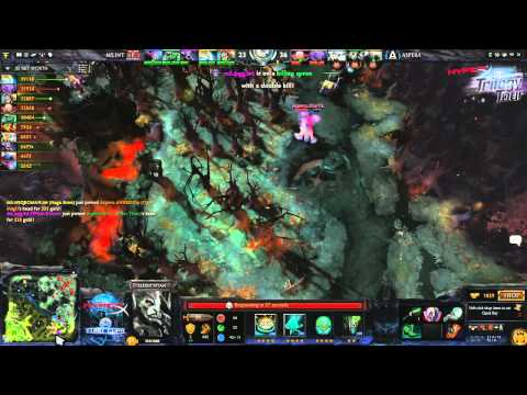 Moscow5 vs aSpera Game 2 - Trilogy Tour - @DotaCapitalist