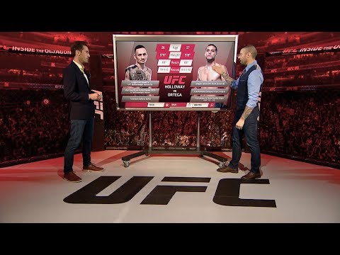 UFC 231: Inside the Octagon – Holloway vs Ortega