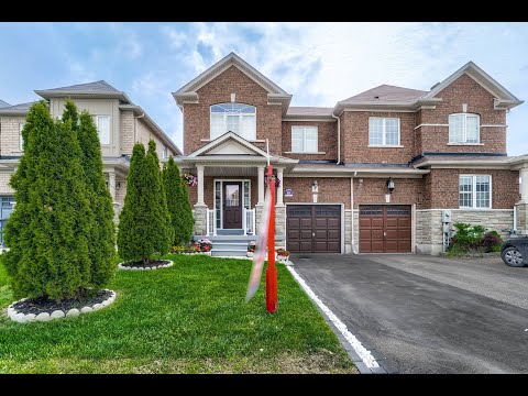 4 Oklahoma Drive, Brampton Home for Sale - Real Estate Properties for Sale