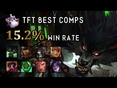 How to Play - Chemtech Challenger / TFT best comps SET6.5 ranked meta / Warwick Tryndamare Victor