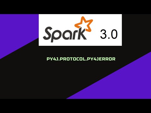 Py4j Protocol Py4jerror Python Pythonutils Getencryptionenabled Does Not Exist In The Jvm
