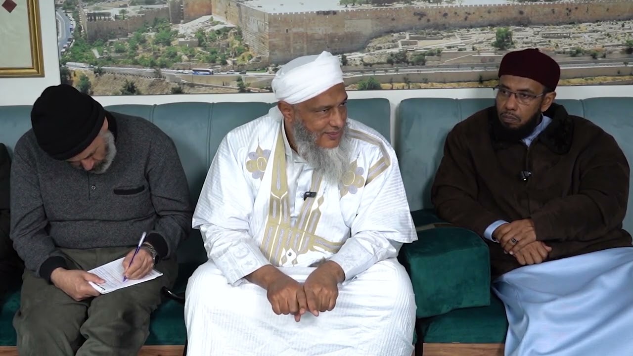 القسم الثاني  ماجاء فيه دليلان متعارضان