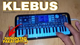 Download lagu Langite Peteng, Udane soyo deres (KLEBUS) - ORGEN TUNGGAL HP mp3