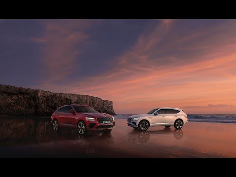 Genesis GV80 Facelift & GV80 Coupe Revealed