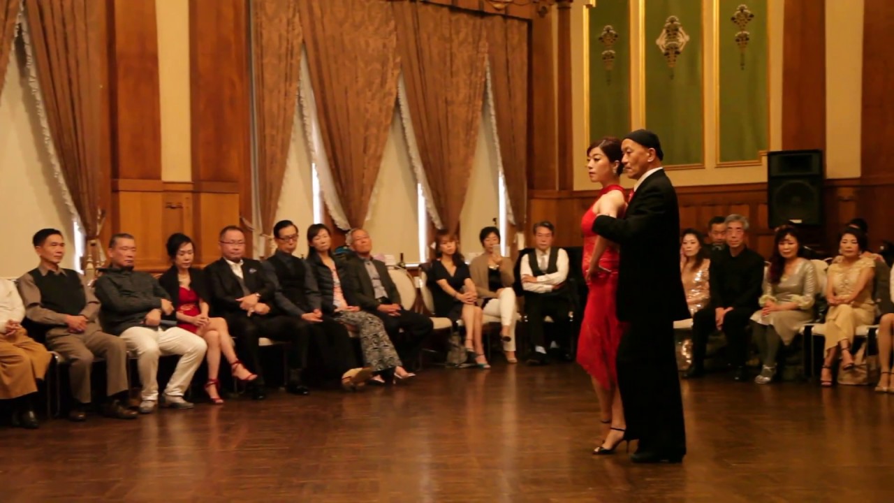 謹賀新年2019大阪タンゴカーニバル in 公会堂 / Misa y Yokosan