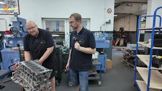 Zylinderblock honen: Warum ist das so wichtig? 🔧 | Motorenbau erklärt
