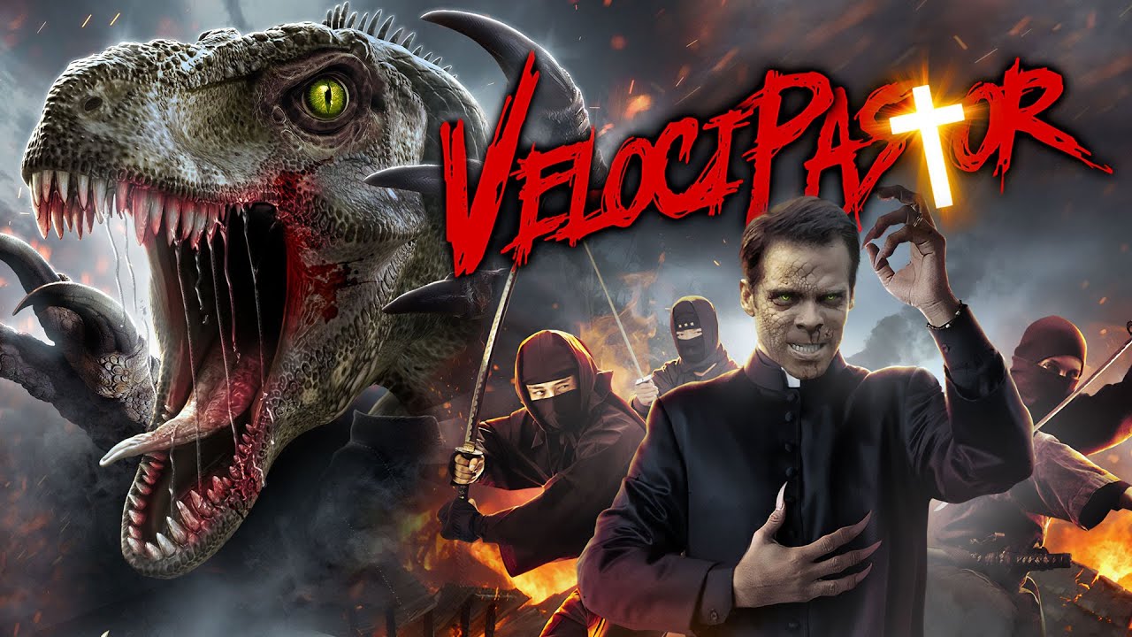 The VelociPastor fragmanı