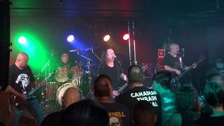 Sacrifice - In Defiance (Ottawa 2017)