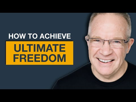 How To Achieve Ultimate Freedom — Multiplier Mindset