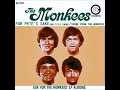 The Monkees - For Petes Sake (4K/Lyrics)