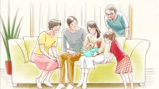 麦飯石の水　テレビCM　「HACCP認証取得」篇