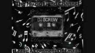 Dj Screw - 10 Deep