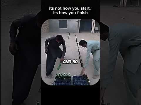 Outsmarting Opponent with Long Thinking Strategy (@exitssystem) #shorts