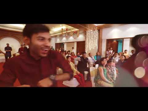 Daingad Daingad - Humpty Sharma Ki Dulhania |wedding sangeet entry choreography by Sid Maik