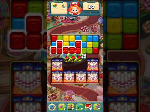 Toy Blast level 2128