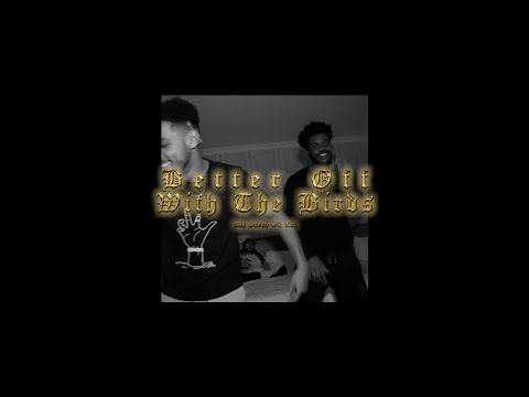 Ash Santana x Snowy Santana - Better Off With The Birds (Official Video) Prod. @THUGSBUNNY