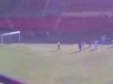 Primeiro Gol do Sport em 2009