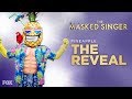 The Pineapple Is Revealed | Season 1 Ep. 2 | THE MASKED SINGER The Pineapple Is Revealed | Season 1 Ep. 2 | THE MASKED SINGER