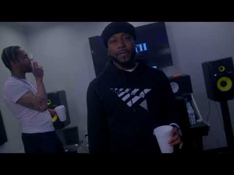 Nino Man x Dave East - Look At Me (In Studio Video) (Dir. by @BenjiFilmz)