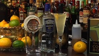 French 75 - The Cocktail Spirit with Robert Hess - Small Screen