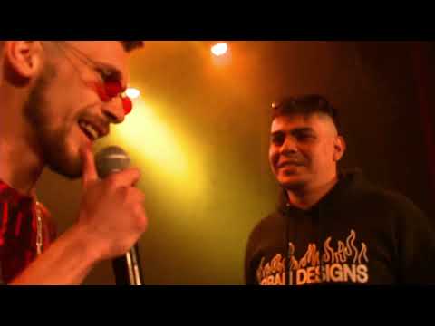 DYBBUK VS BLAS   SEMIFINAL   LIGA FREESTYLE ITUZAINGO