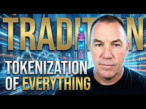 Unbearably Bullish Wall Street Wednesday EP07 — Wall Street Goes On-Chain The Tokenization of Everything