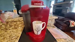 The Keurig K50 is STILL a GREAT COFFEE MAKER!!
