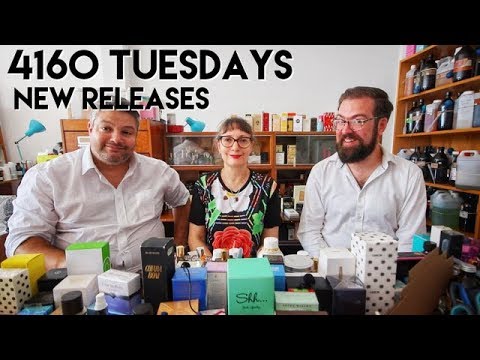4160 Tuesdays New Releases