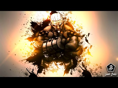 [FREE] Hard Aggressive Naruto Type Beat - "Raikage"