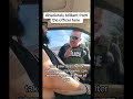 Man Gets Pulled Over And Identifies As A Cat