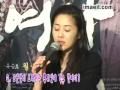 Go Hyeon Jeong Queen Seondeok Press Conference