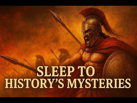 The REAL Story of 300 Brave Spartans