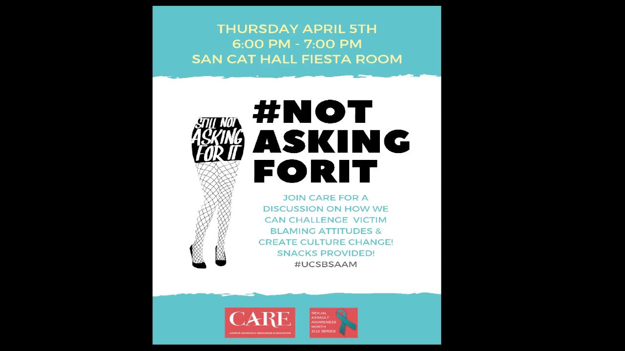 SAAM Calendar spring '18-UCSB