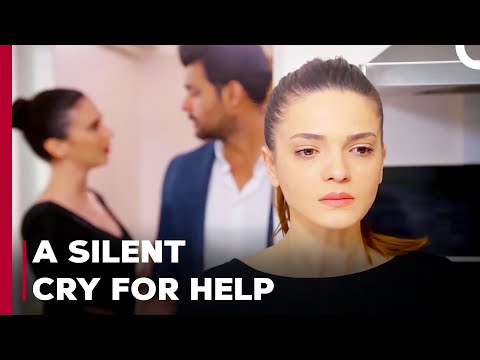 Yagiz With Melek and Eylul at Koray's House - Can't Stop Loving You