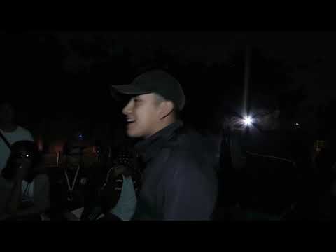 Vlonzo vs. Wolftrip: 12vos - Dorsal Kings Fecha X 2019