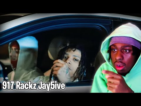 Romani Reacts To 917 Rackz x Jay5ive - Two V2 (Official Video) Shot By @sefmade