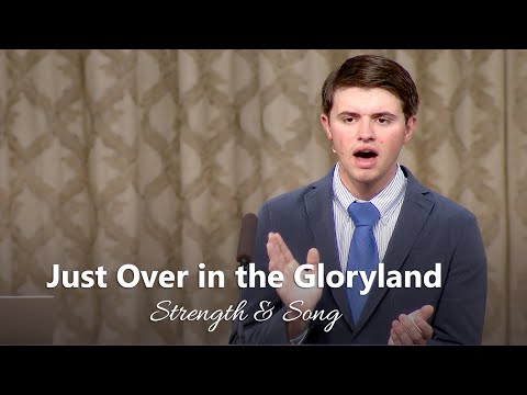 I Saw the Light/Just Over in the Glory Land