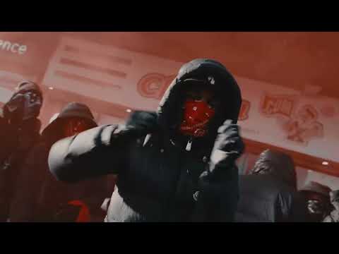 Riskit8 X G Wop X CM - Roll Up (Music Video) #birmingham