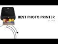 Zink Kodak Step Wireless Photo Printer 2x3 Sticky Back Paper For Bluetooth Or NFC Devices Black